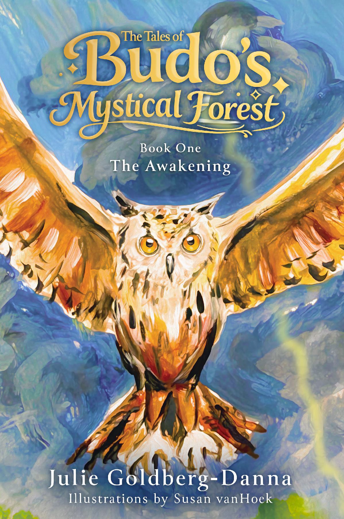 Tales of Budo's Mystical Forest: The Awakening